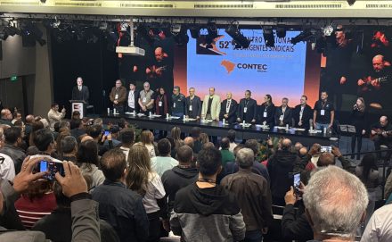 52º Encontro Nacional dos Bancários