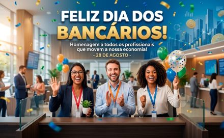 Ribercon - FELIZ DIA DOS BANCÁRIOS!