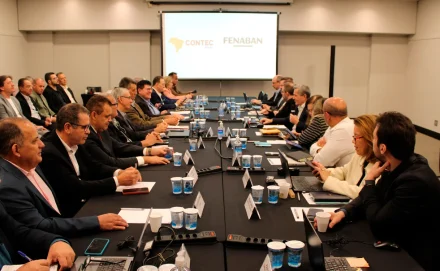 Ribercon - DESCASO!!! FENABAN não apresenta índice para a categoria