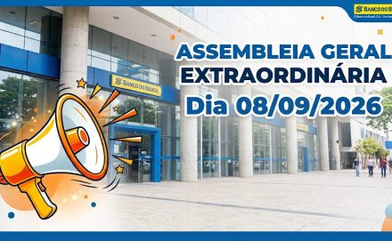 Ribercon - Assembleia Geral Extraordinária Colaboradores Banco do Brasil