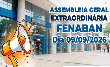 Ribercon - Assembleia Geral Extraordinária FENABAN