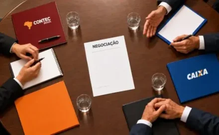 Ribercon - Após pressão das entidades, Caixa retoma negociação coletiva