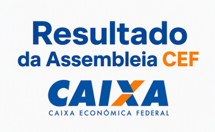 Ribercon - Resultado da Assembleia CEF